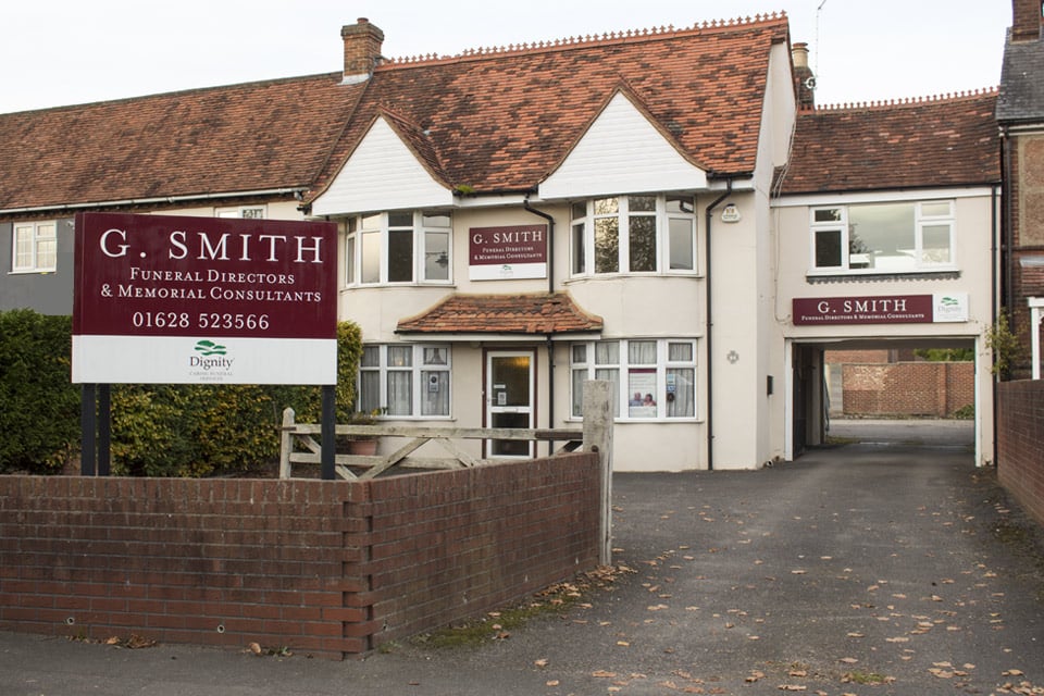 G Smith Funeral Directors