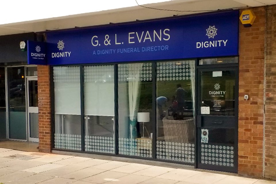 G. & L. Evans Funeral Directors