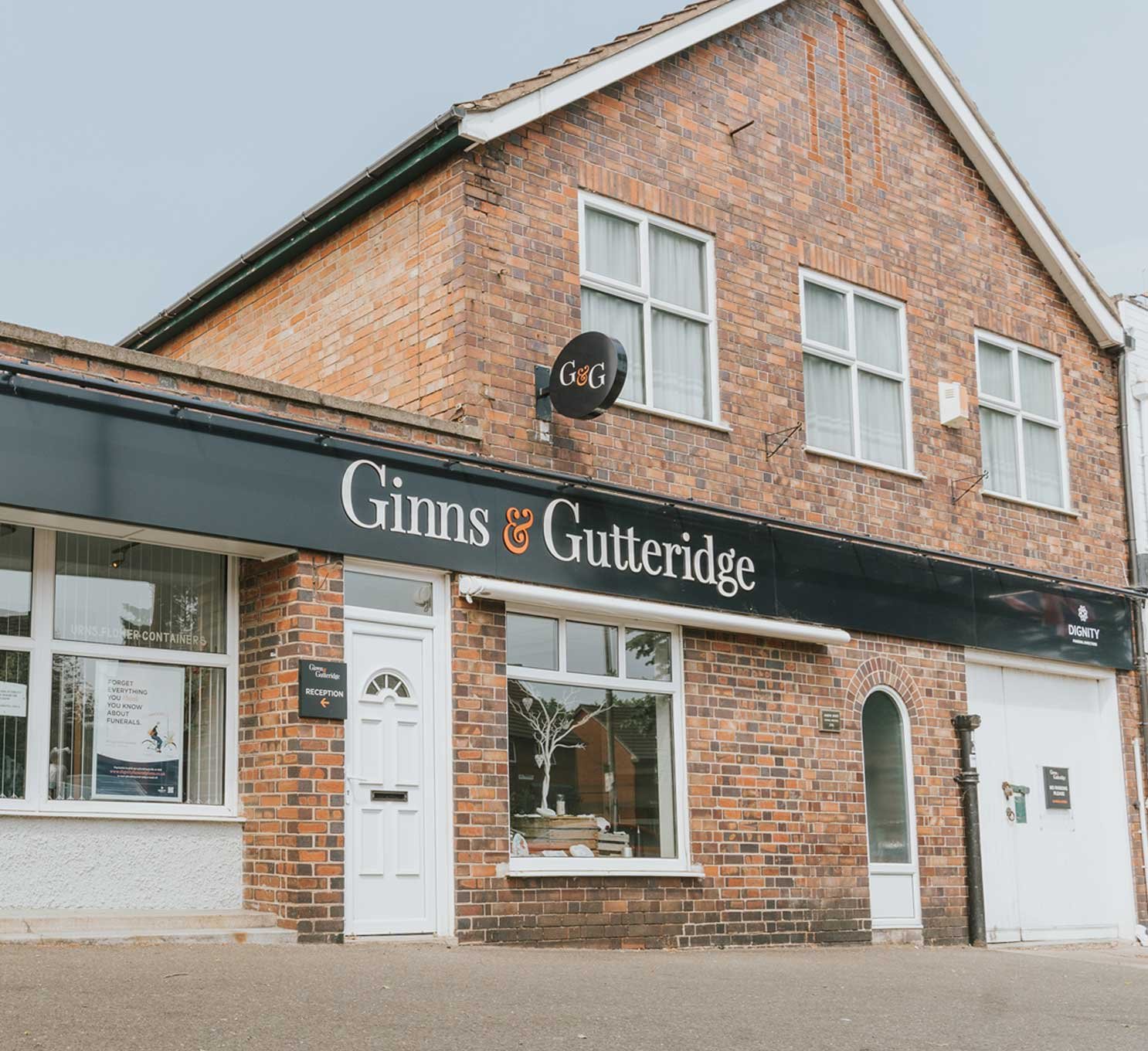 Ginns & Gutteridge Funeral Directors