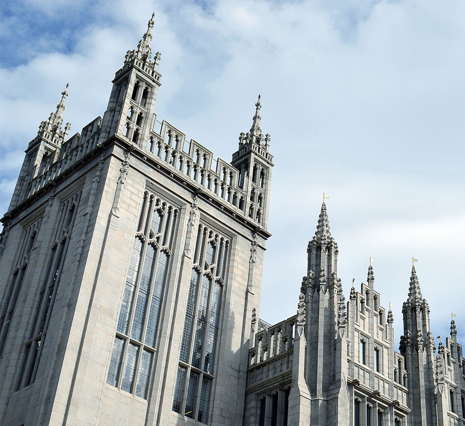 Gordon & Watson Funeral Directors, Aberdeen