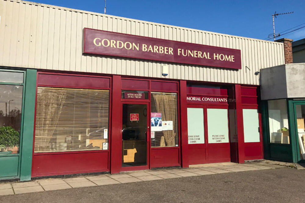 Gordon Barber Funeral Directors