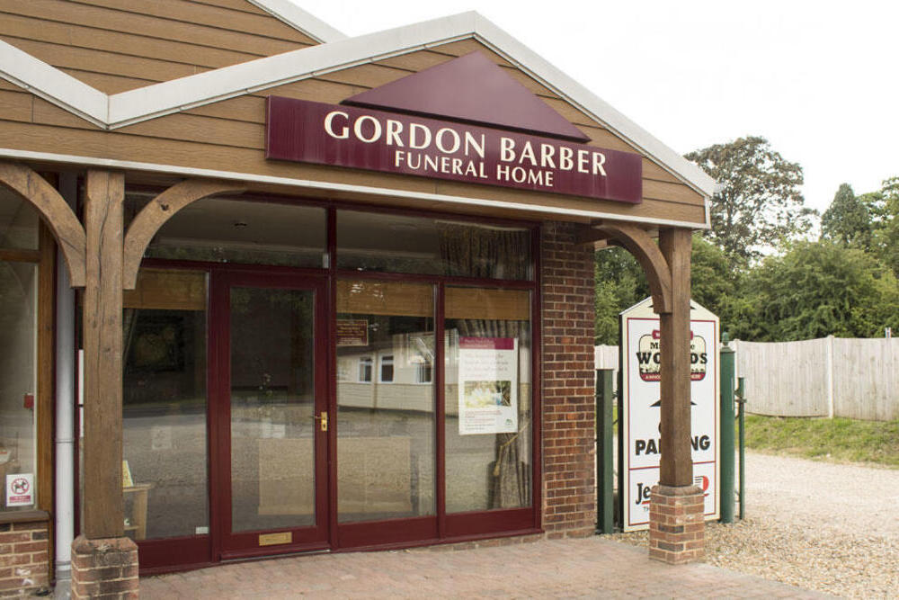 Gordon Barber Funeral Directors