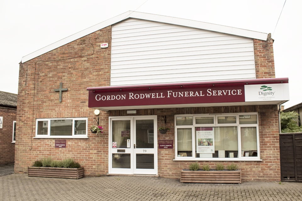 Gordon Rodwell Funeral Directors