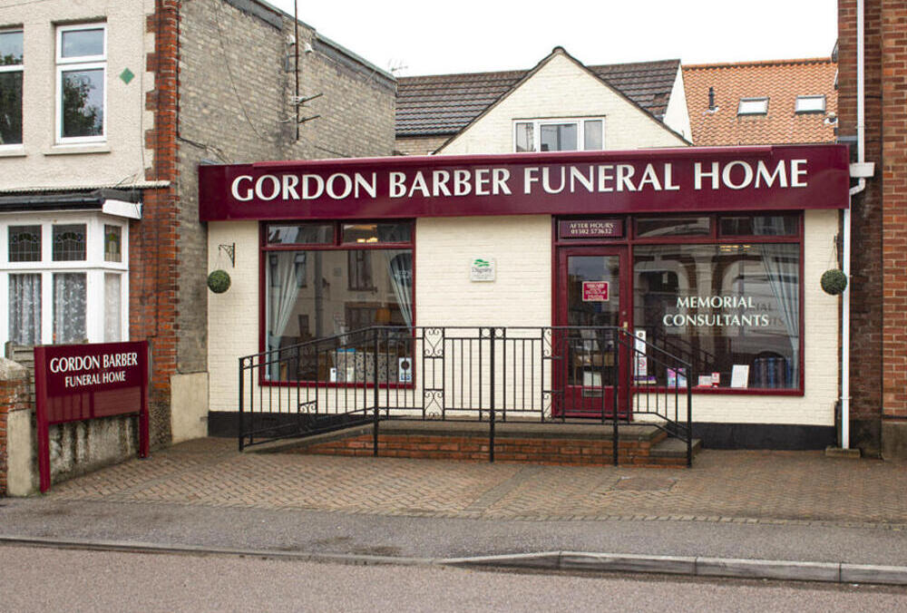 Gordon Barber Funeral Directors