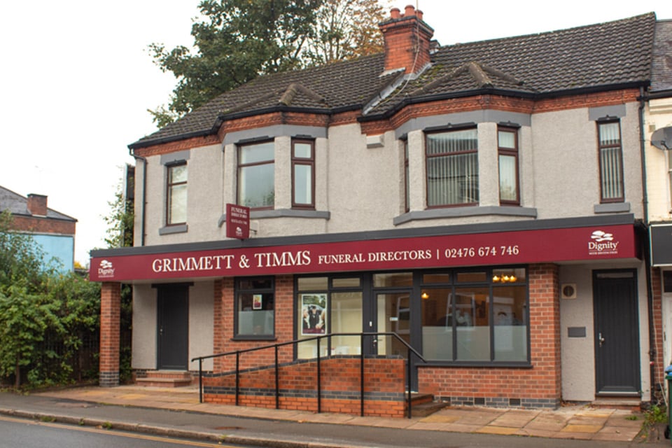 Grimmett & Timms Funeral Directors