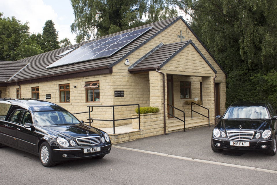 H Eaton & Sons Funeral Directors