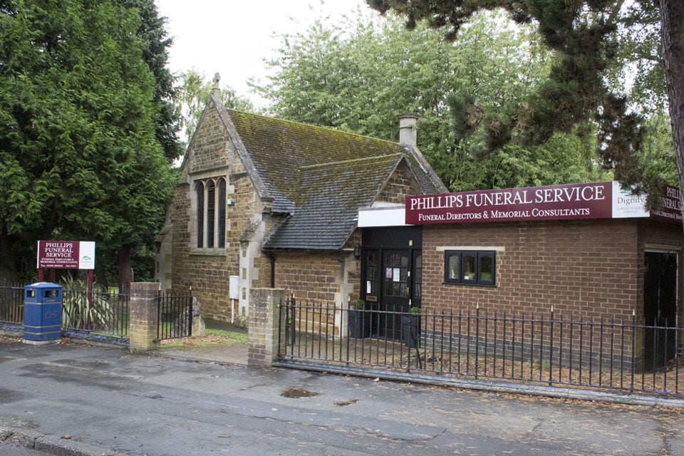 H J Phillips & Son Funeral Directors