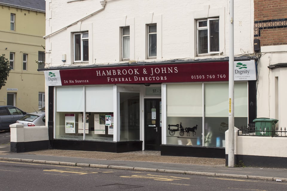 Hambrook & Johns Funeral Directors