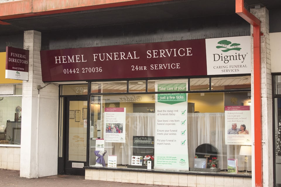 Hemel Funeral Directors