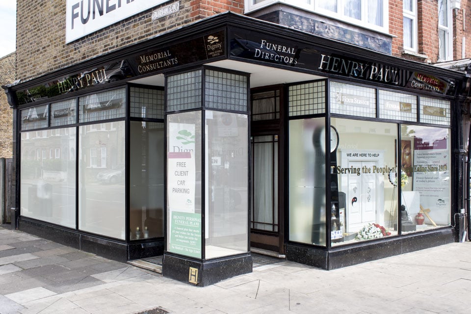 Henry Paul Funeral Directors