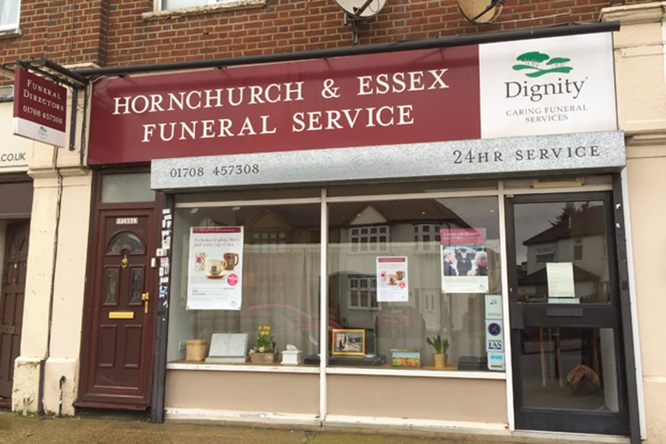 Hornchurch & Essex Funeral Directors