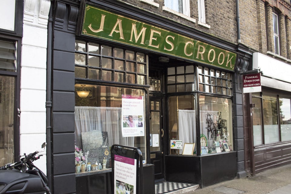 James Crook Funeral Directors