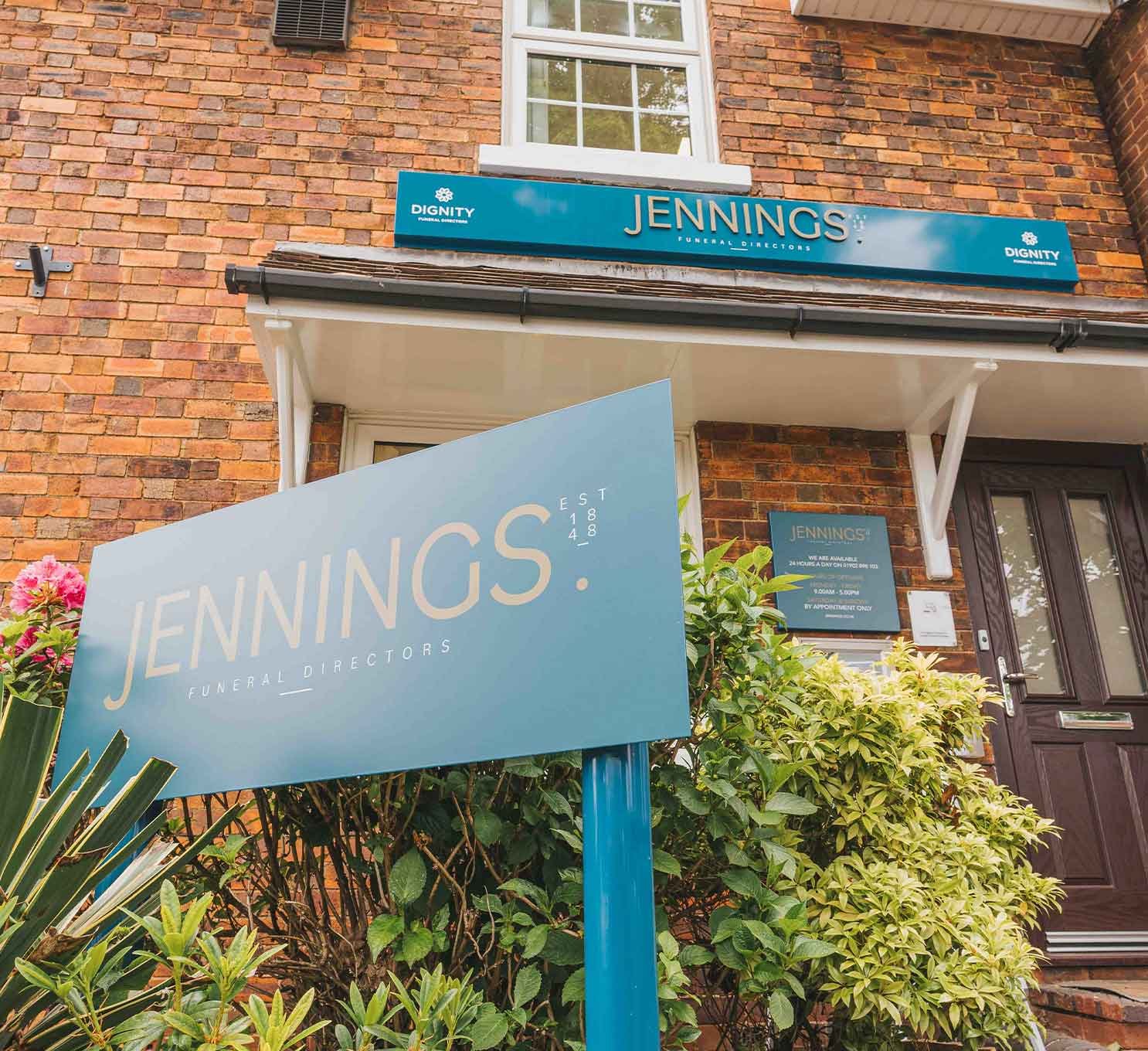 Jennings Funeral Directors