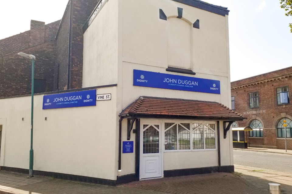 John Duggan Funeral Directors