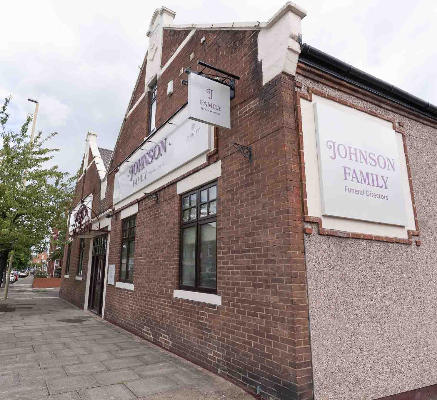 Johnson Family Funeral Directors