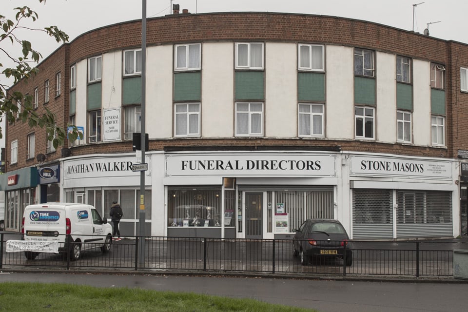 Jonathan Walker Funeral Directors