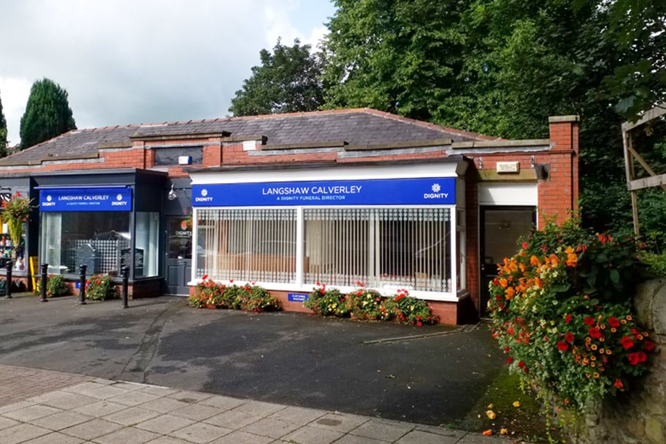 Langshaw Calverley Funeral Directors