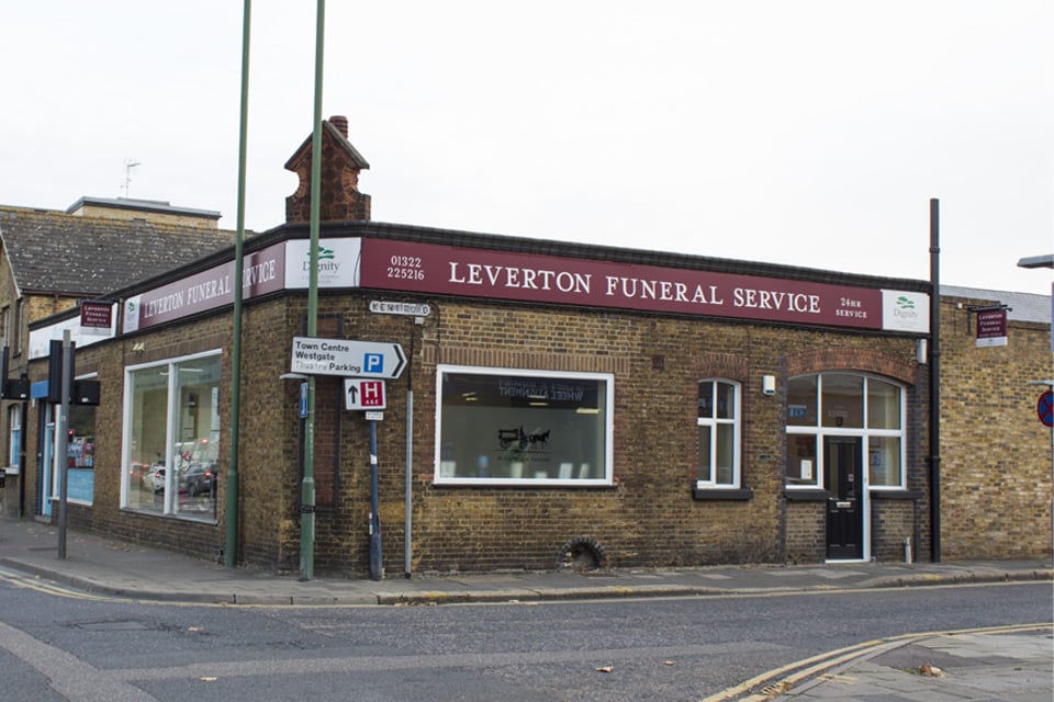 Leverton Funeral Directors