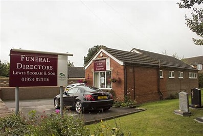 Lewis Scorah & Son Funeral Directors