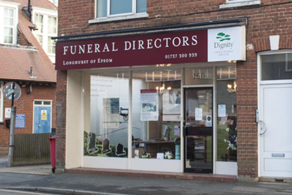 Longhurst of Epsom Funeral Directors