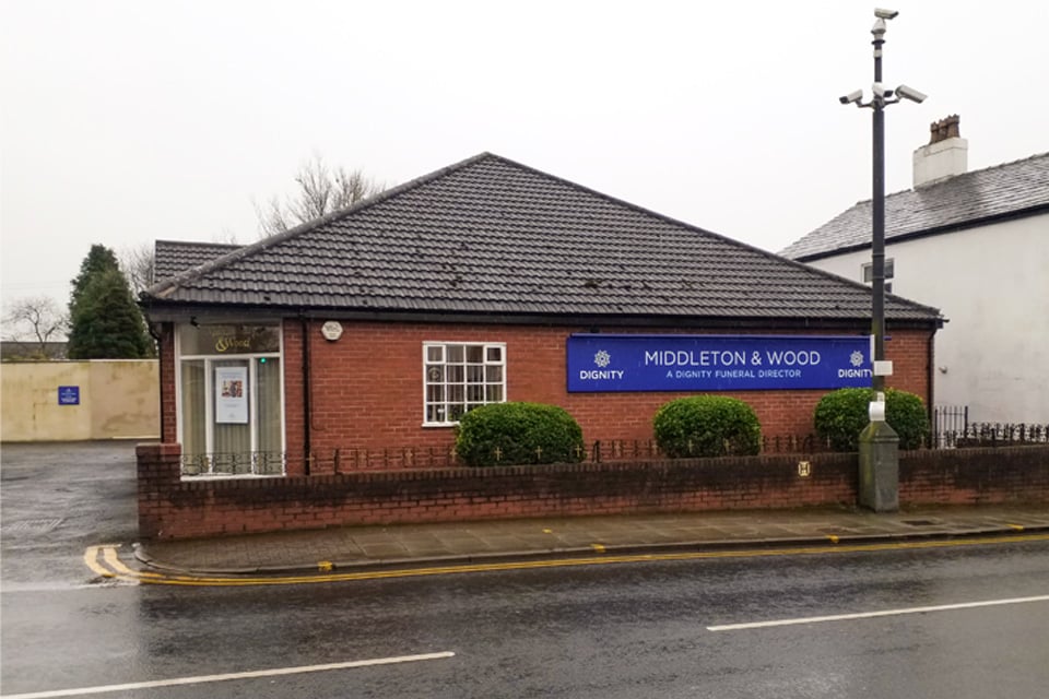 Middleton & Wood Funeral Directors