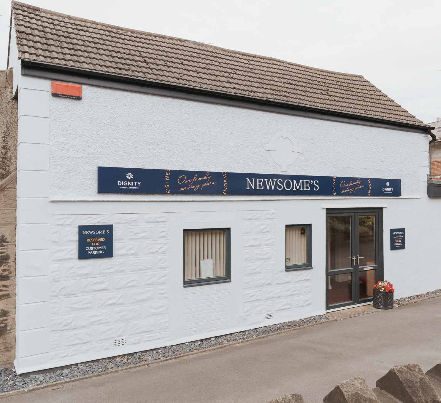 Newsome's Funeral Directors