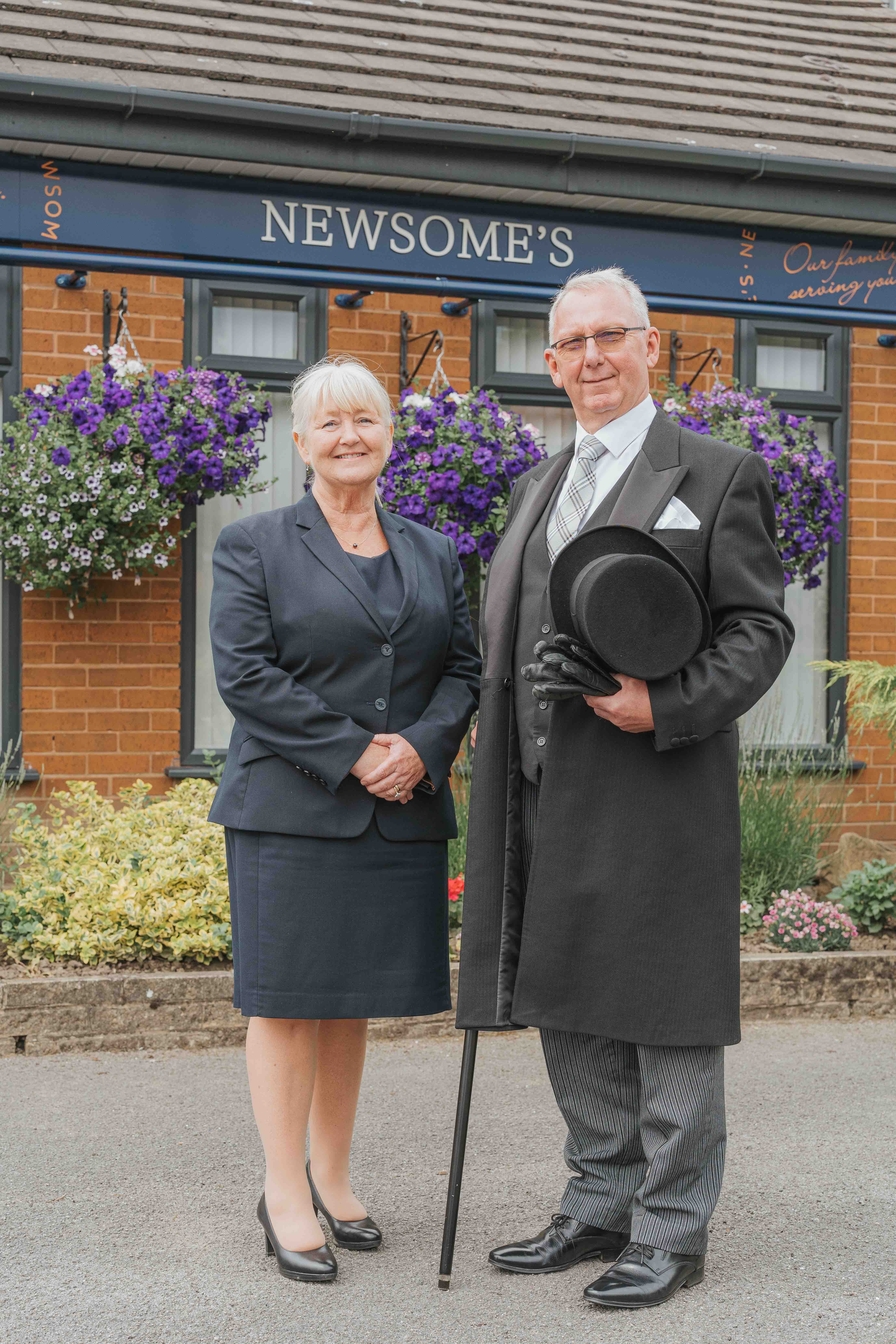 Newsome's Funeral Directors