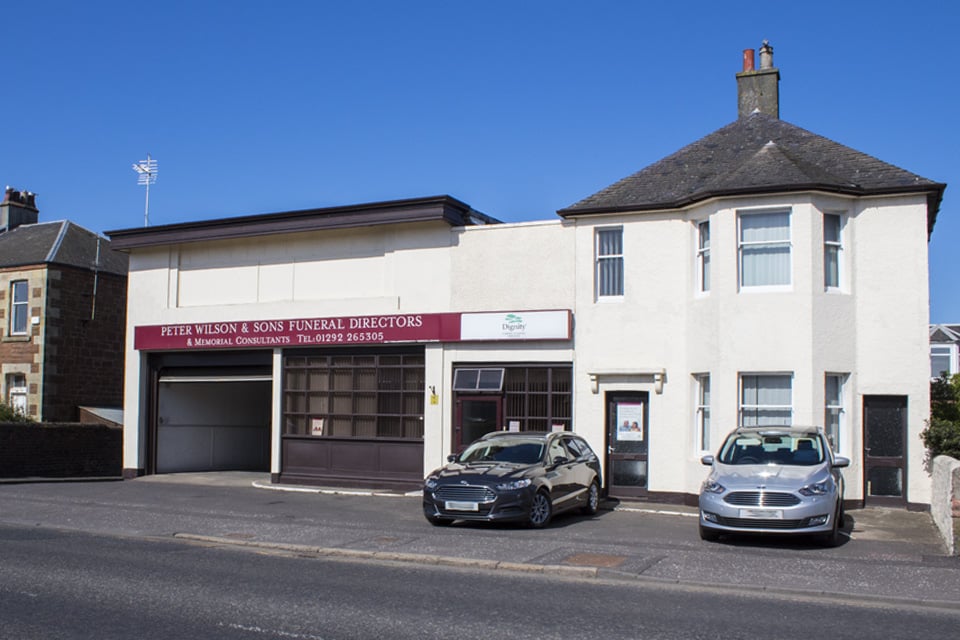 Peter Wilson & Sons Funeral Directors