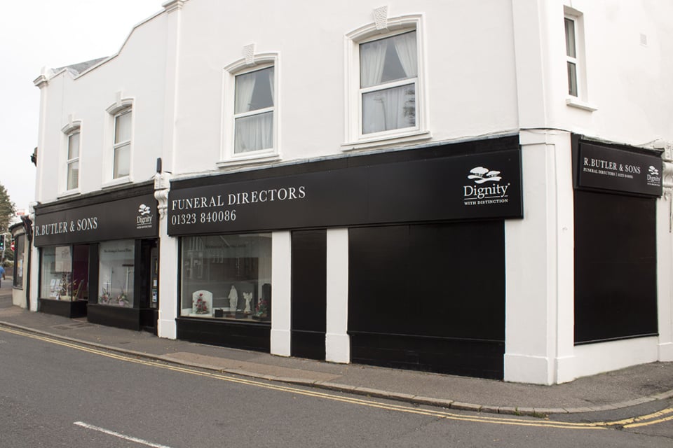 R Butler & Sons Funeral Directors