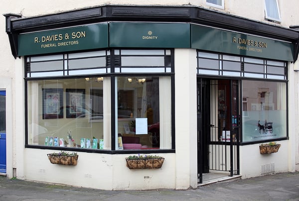 R. Davies & Son Funeral Directors