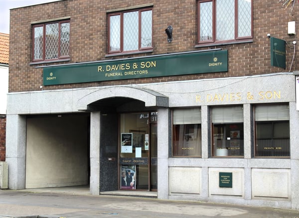 R. Davies & Son Funeral Directors