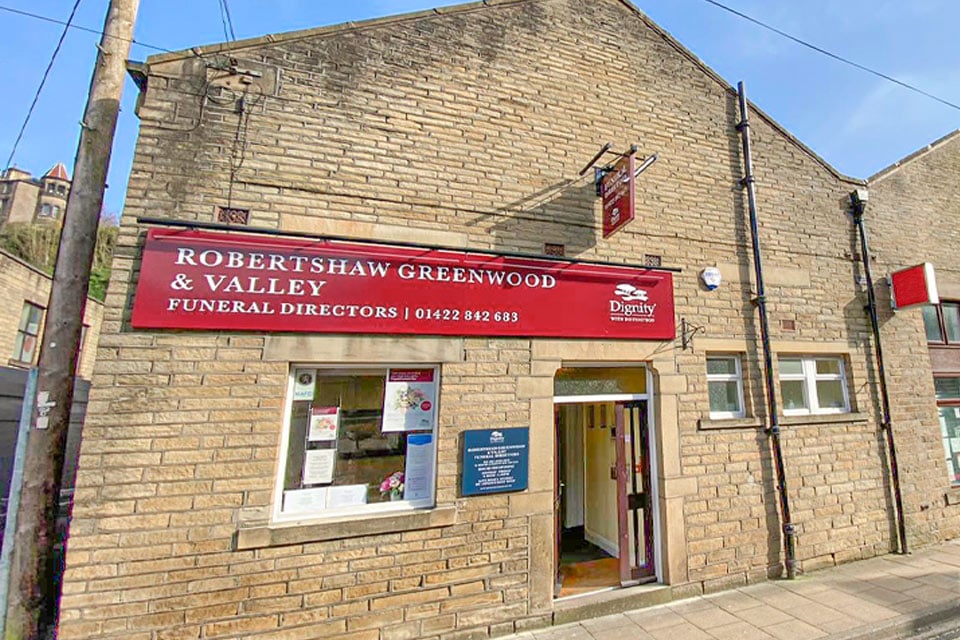 Robertshaw Greenwood & Valley Funeral Directors