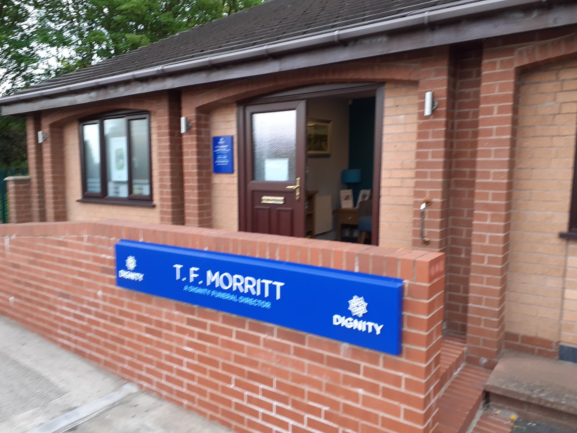 T. F. Morritt Funeral Directors