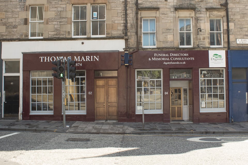 Thomas Marin Funeral Directors