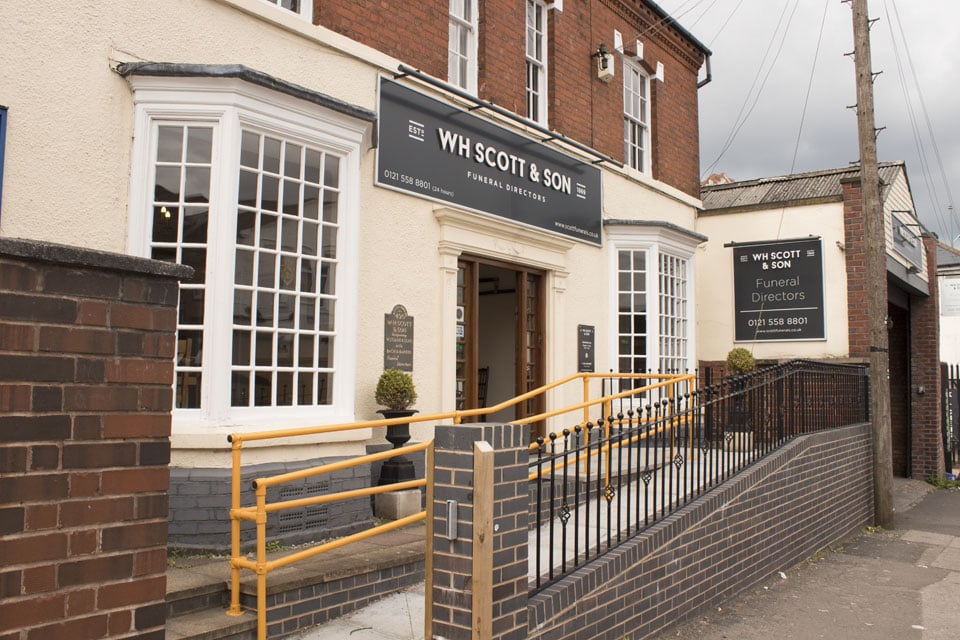 W H Scott & Son Funeral Directors