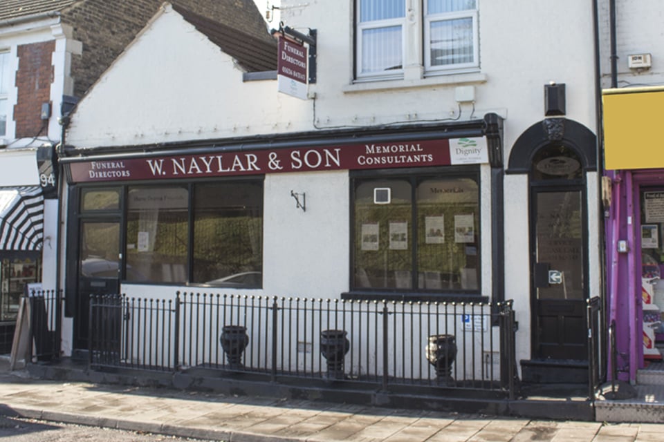 W Naylar & Son Funeral Directors