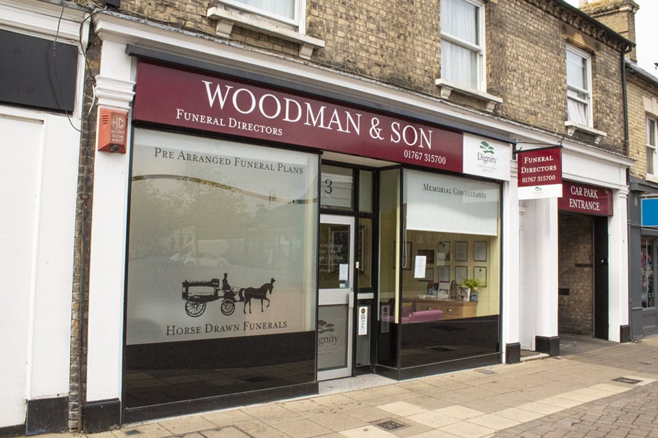 Woodman & Son Funeral Directors